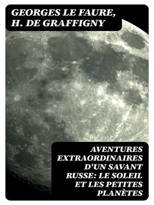 cover image of Aventures extraordinaires d'un savant russe
